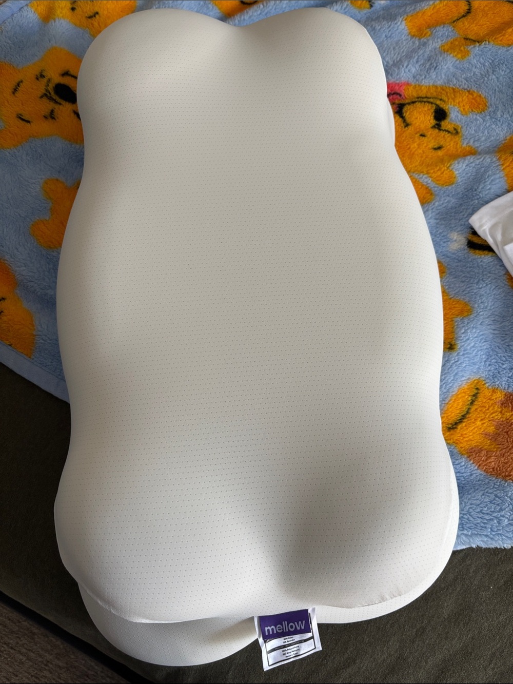 High cloud align mellow pillow